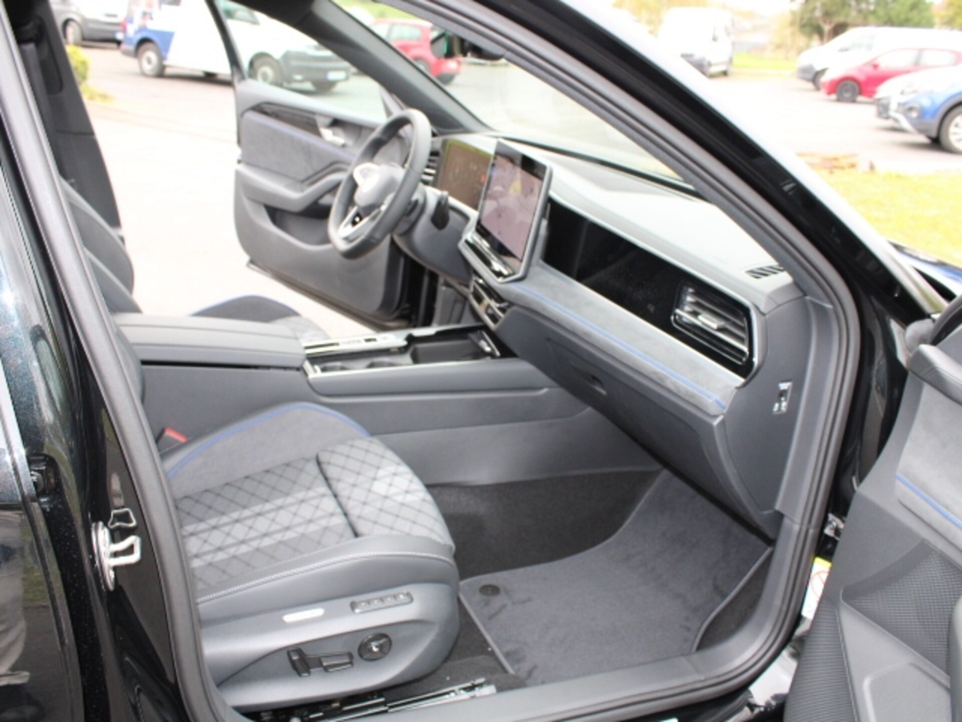Volkswagen Passat R-Line