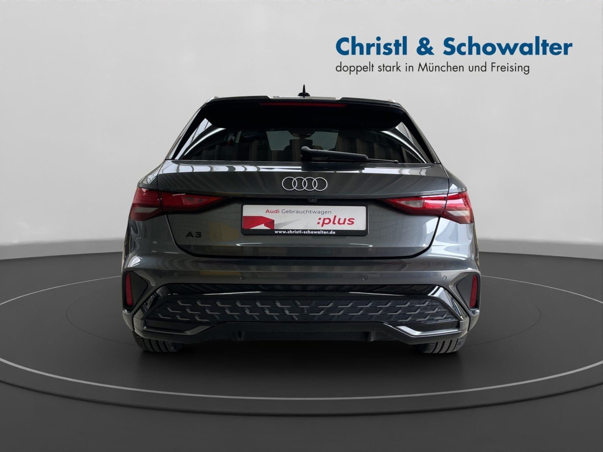 Audi A3 Sportback TFSI e S line