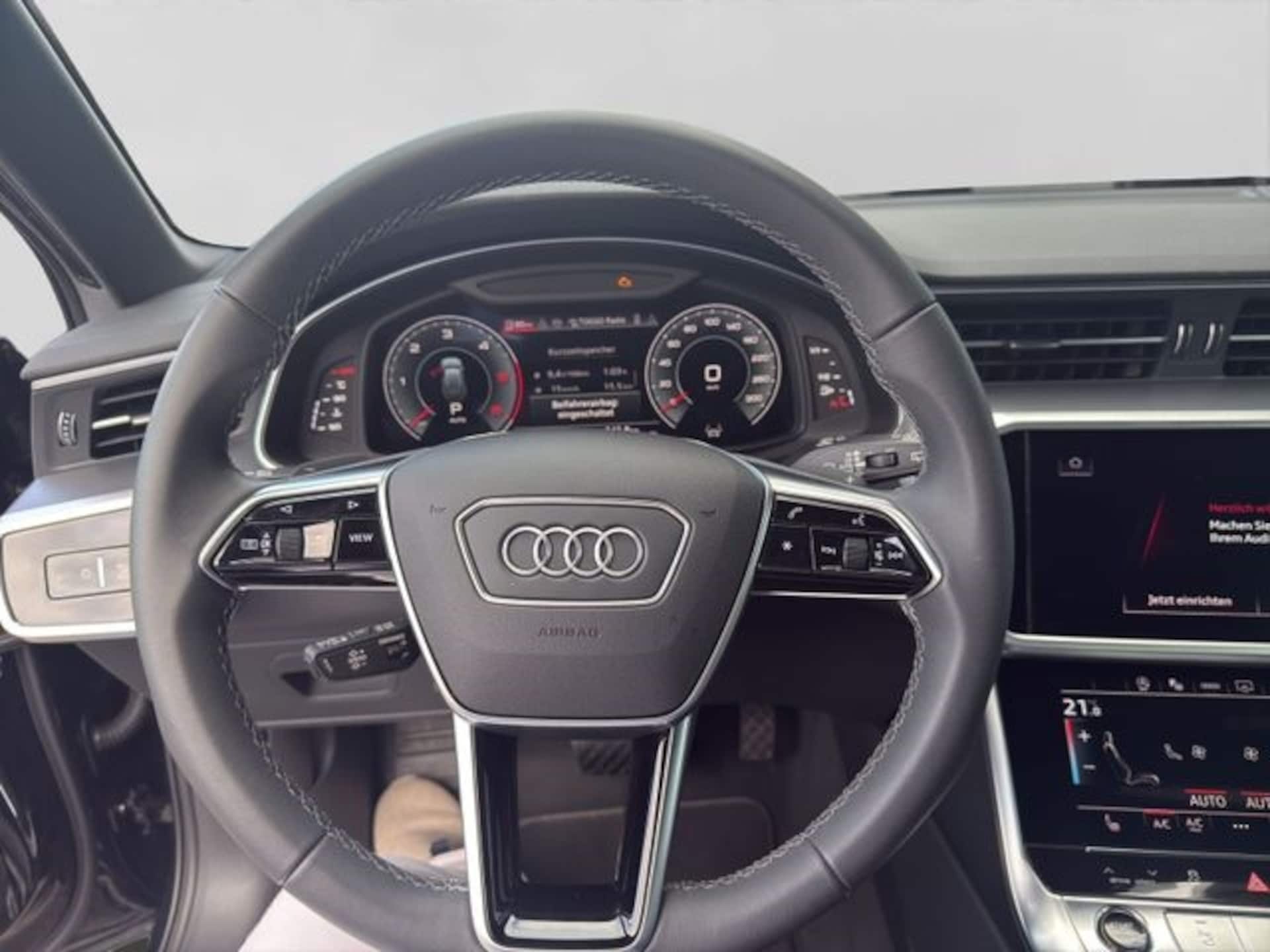 Audi A6 Avant Sport