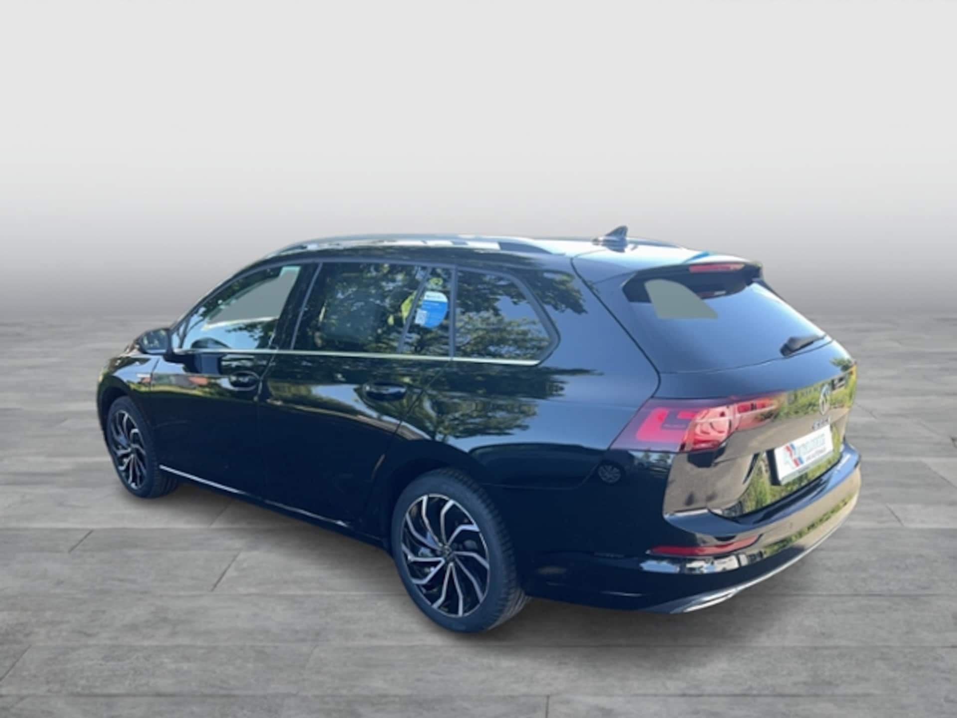Volkswagen Golf Variant Style