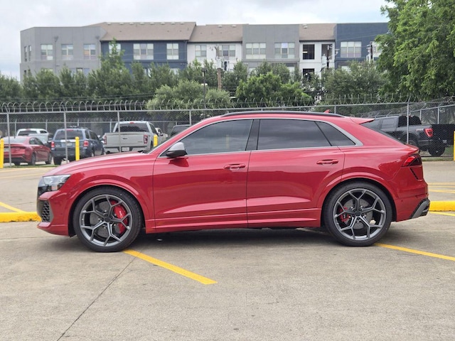 2026 Audi RS Q8 Base - Photo 7
