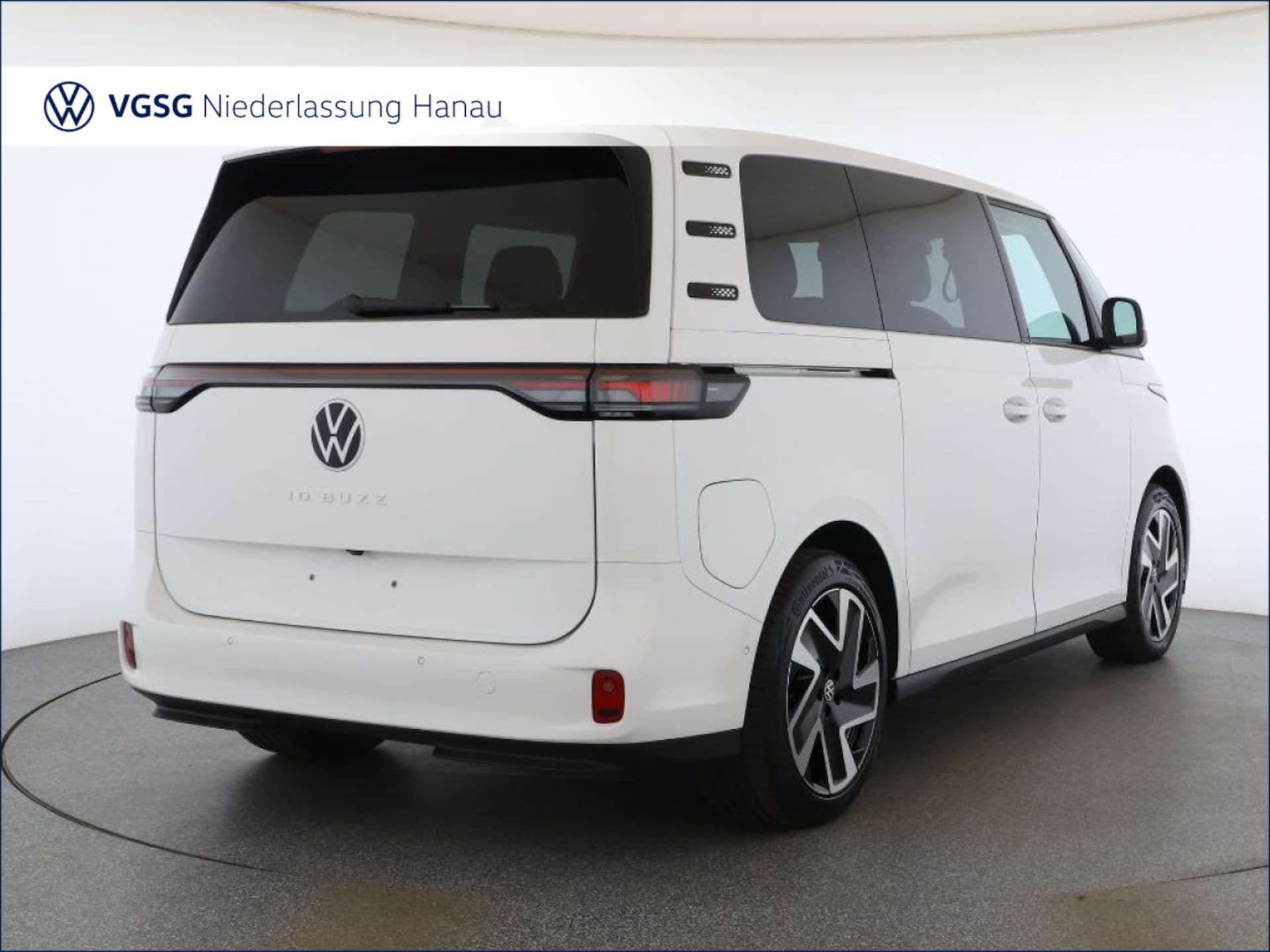Volkswagen ID. Buzz Pro