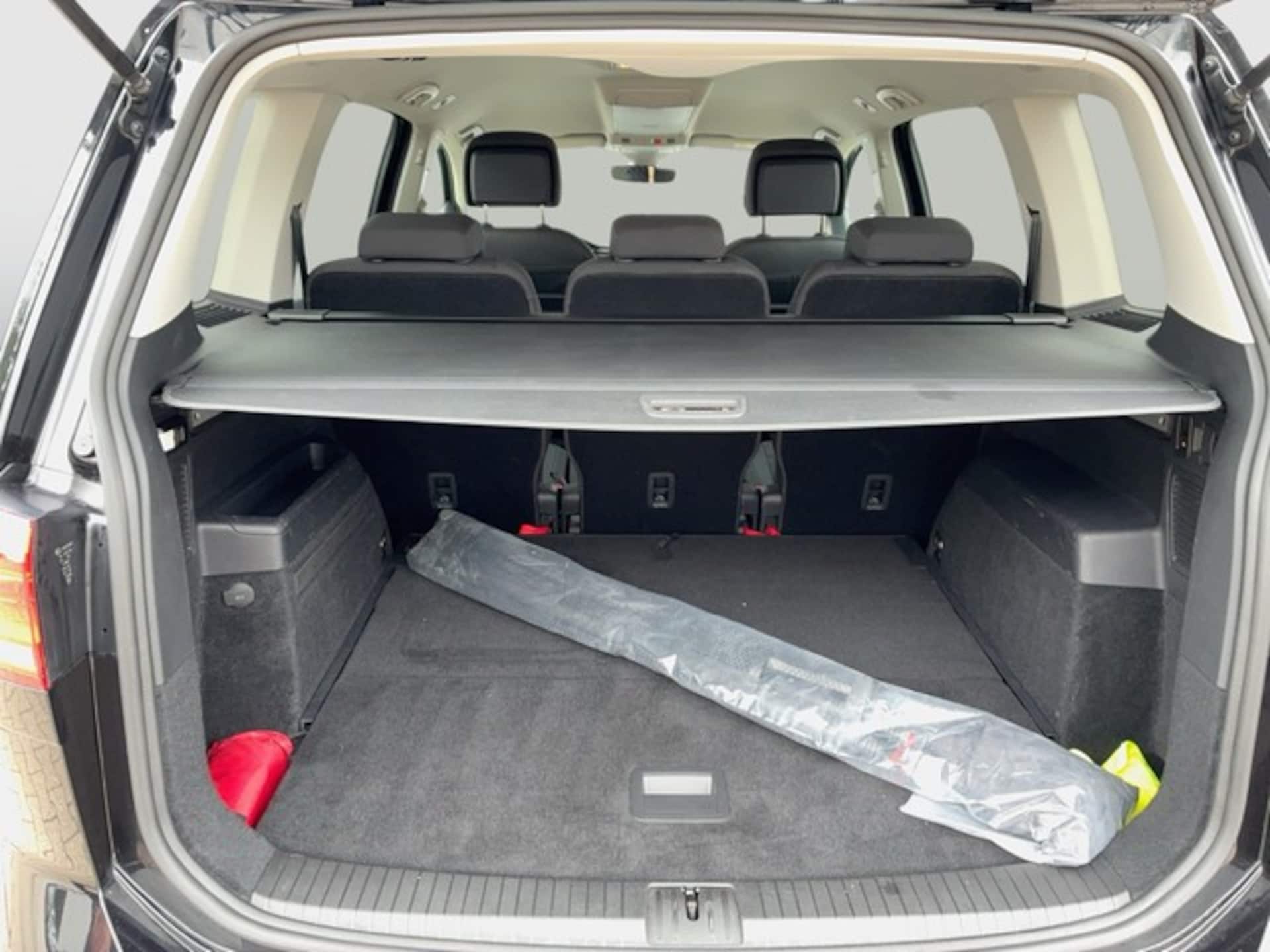 Volkswagen Touran Comfortline