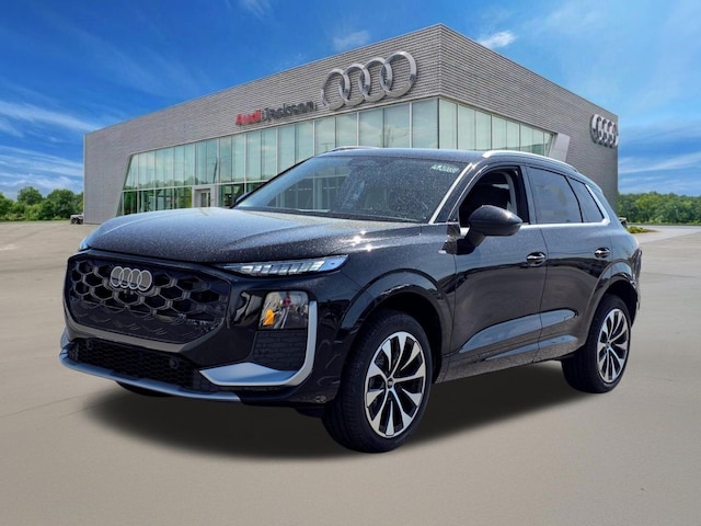 2026 Audi Q3 SUV