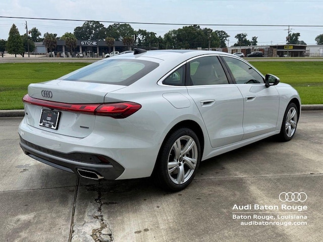 2026 Audi A5 Sedan