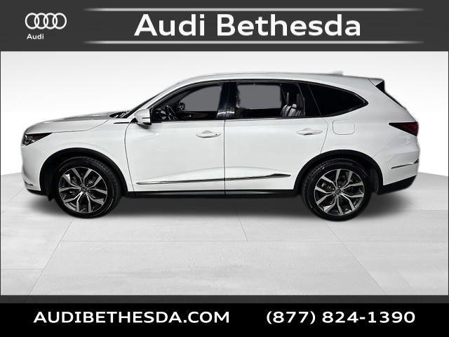 2022 Acura MDX