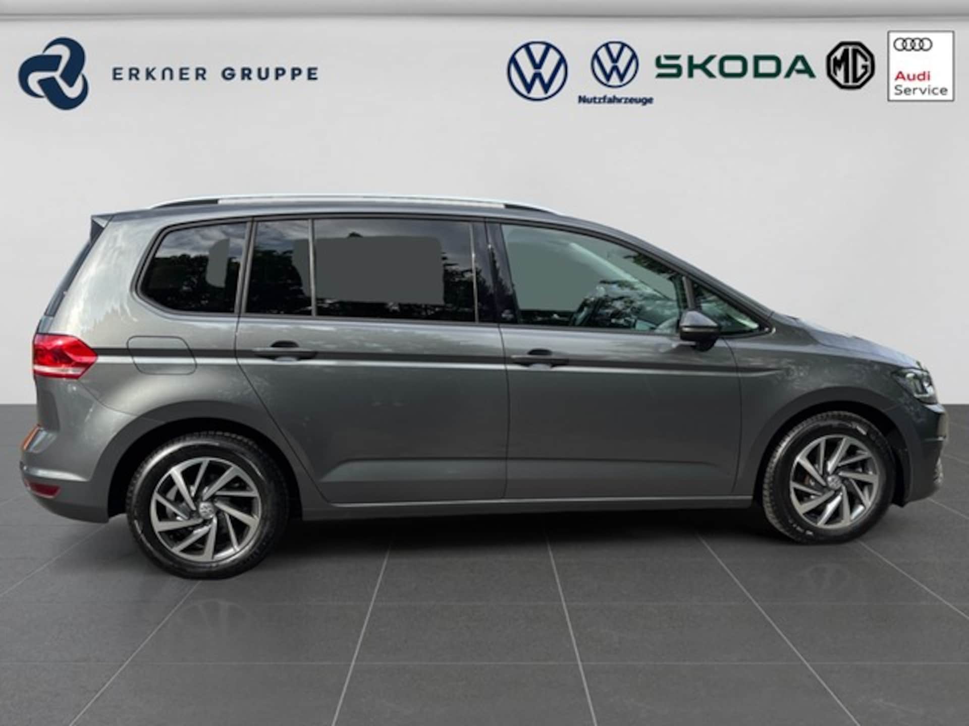 Volkswagen Touran SOUND