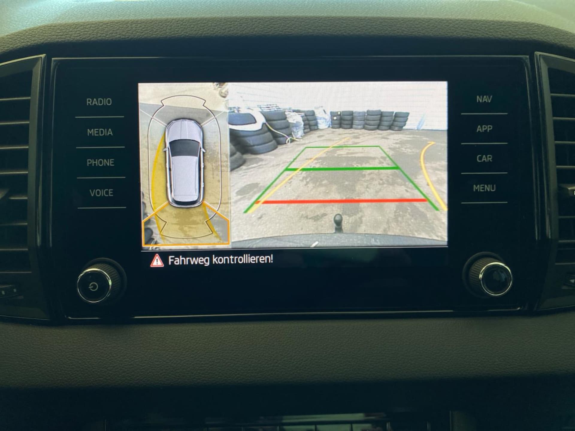 Skoda Karoq Tour
