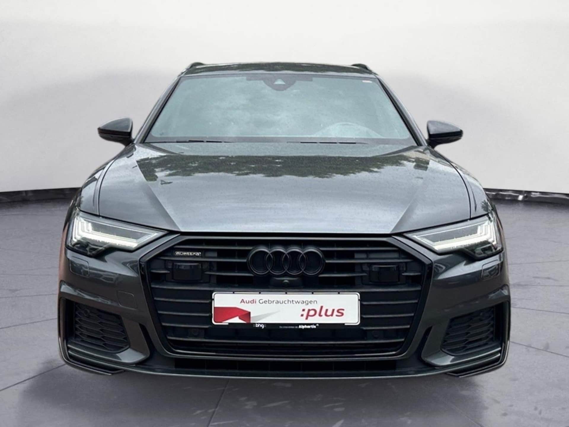 Audi A6 Avant TFSI e Sport