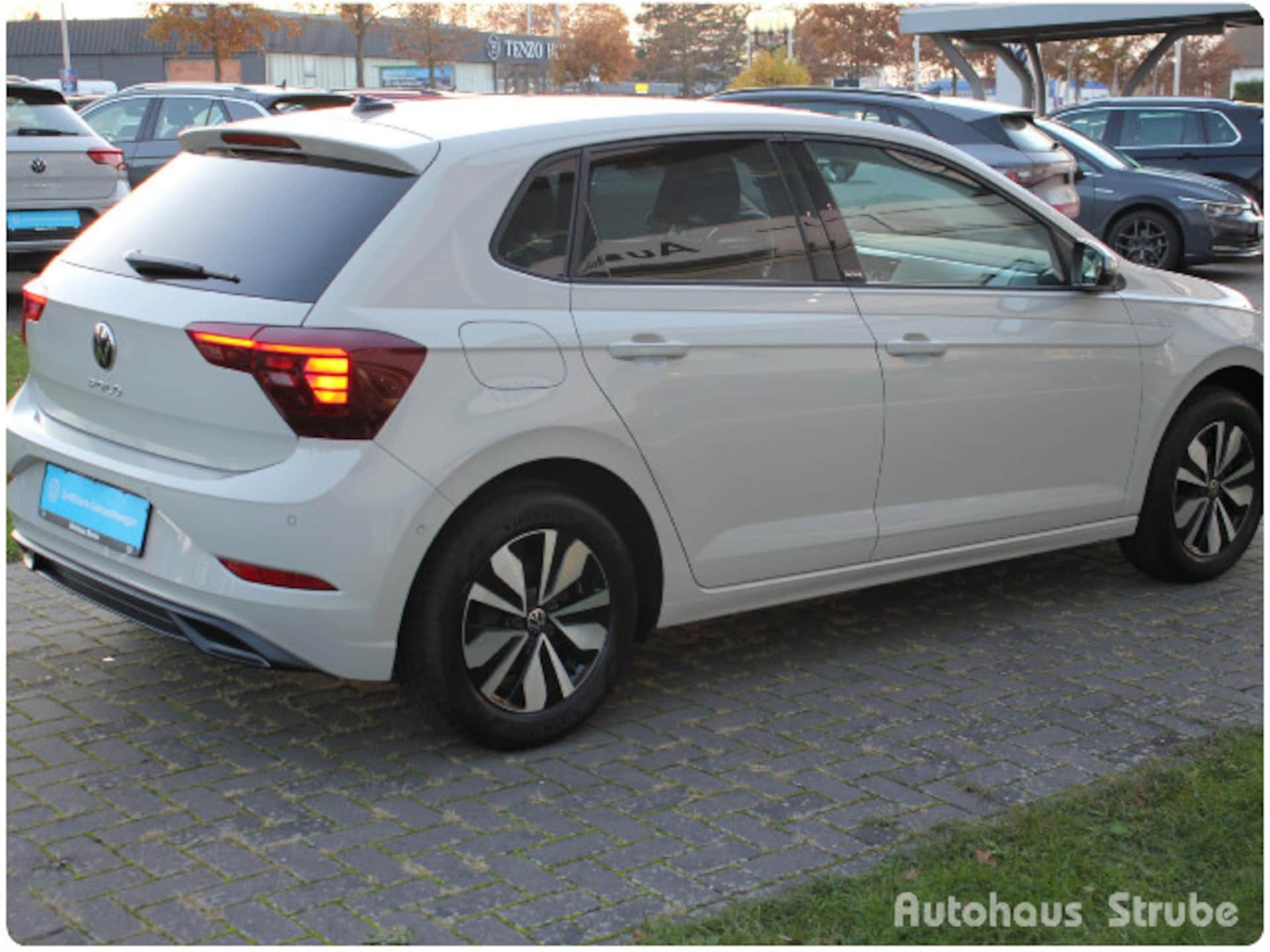 Volkswagen Polo MOVE