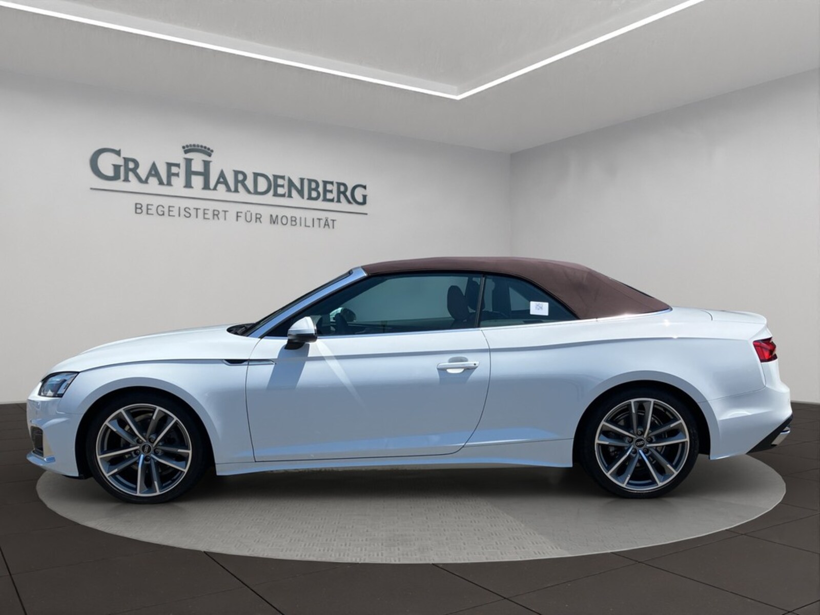 Audi A5 Cabriolet – Bild 2