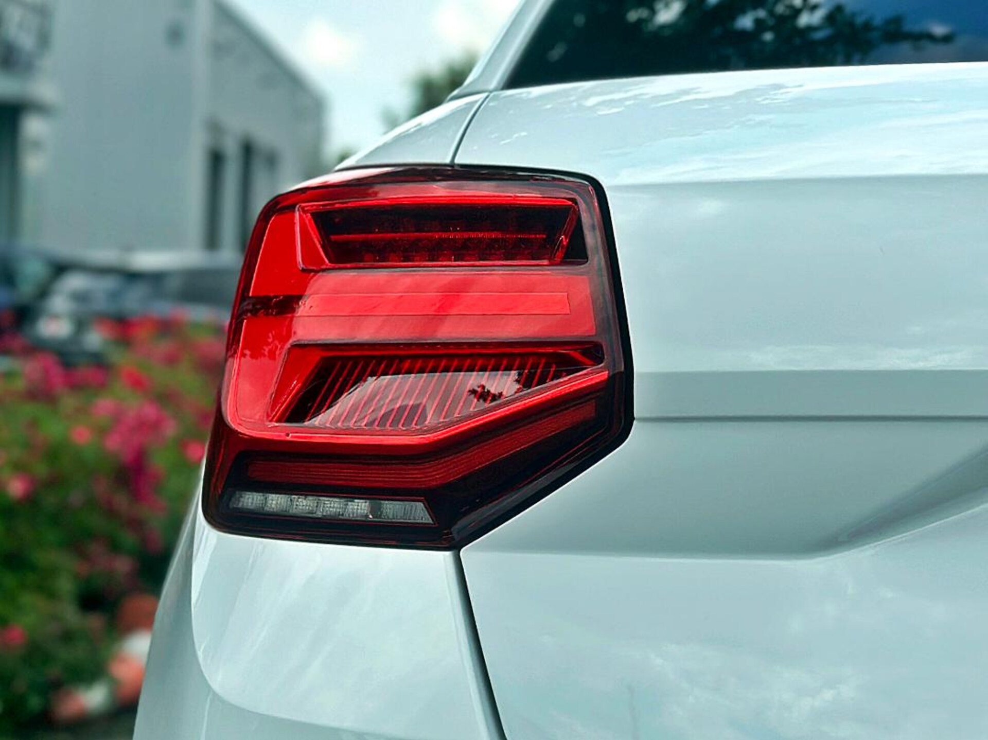 Audi Q2 S line