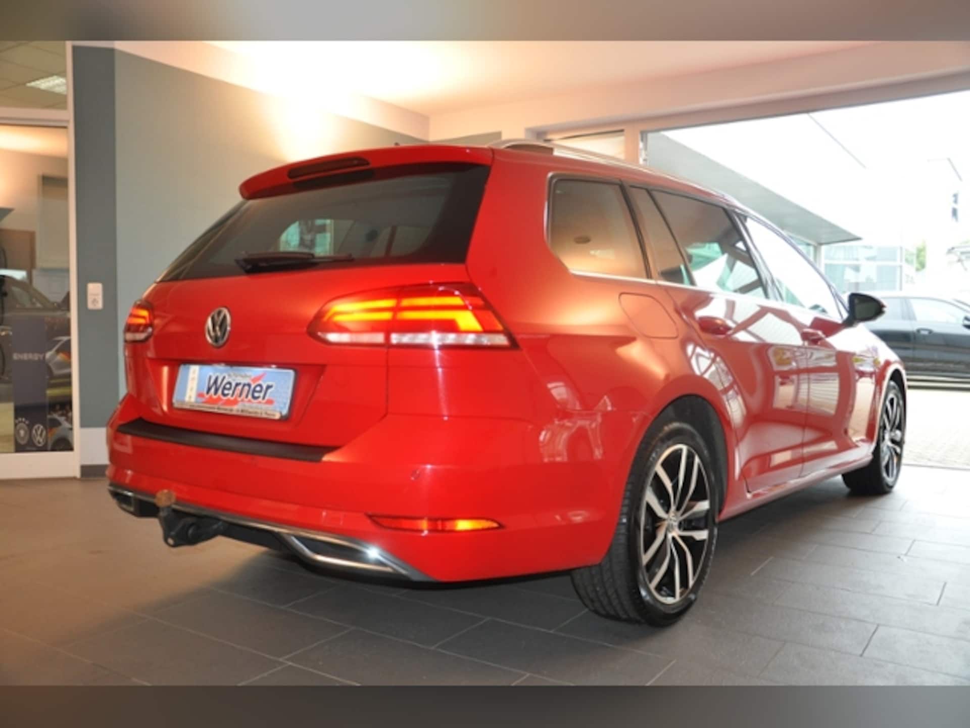 Volkswagen Golf Variant Highline
