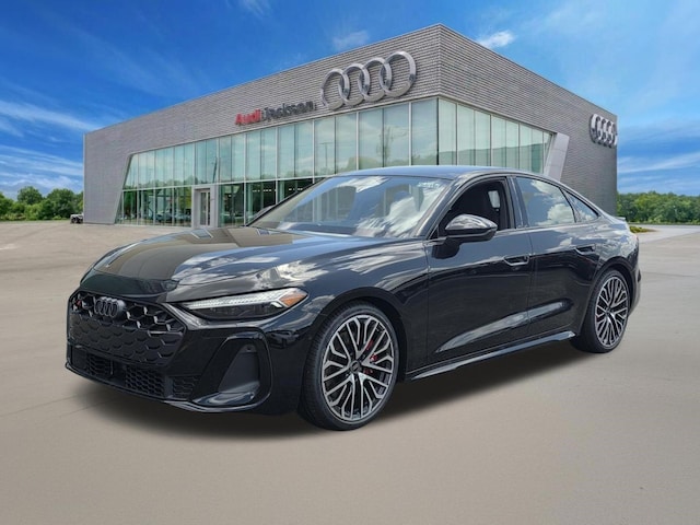 2026 Audi S5 Sedan