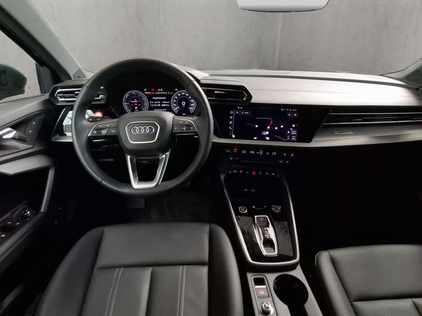 Bild über Audi A3 Sportback TFSI e S line 40 TFSI e S tronic - für weitere Informationen kontaktieren Sie den Audi Partner