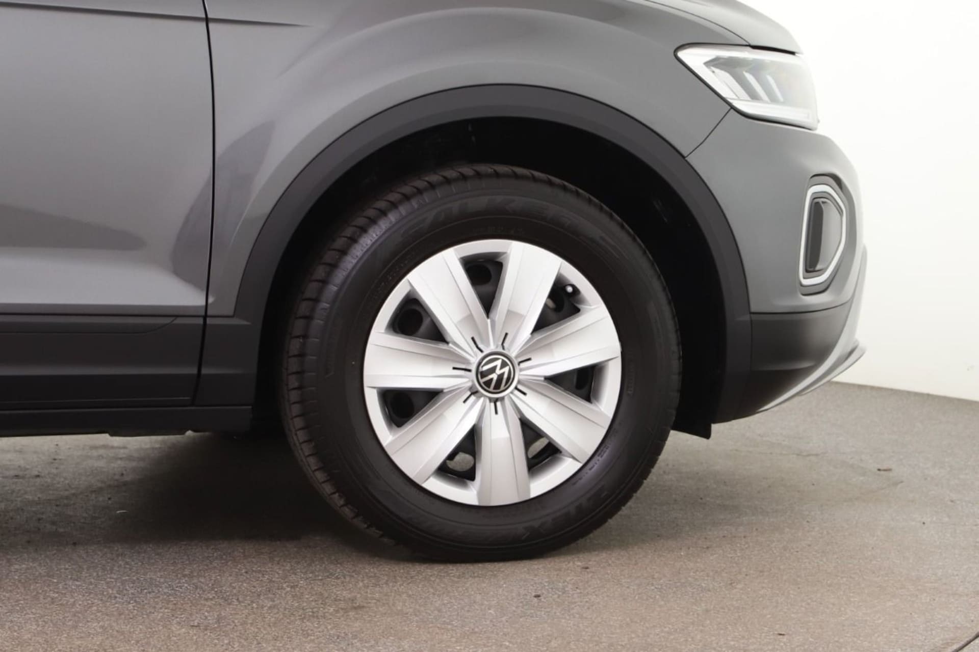 Volkswagen T-Roc Basis-Modell