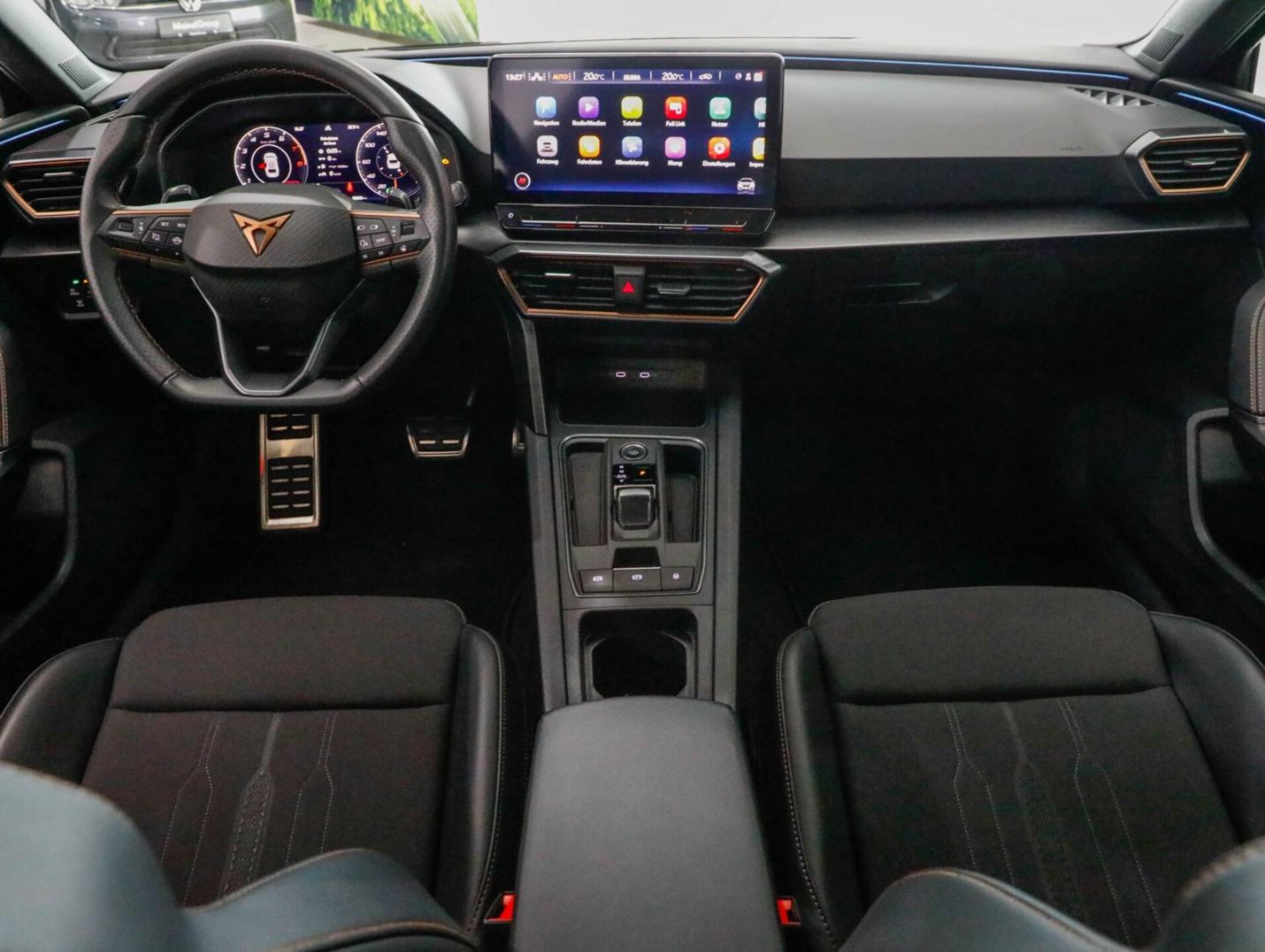 CUPRA Leon Sportstourer VZ