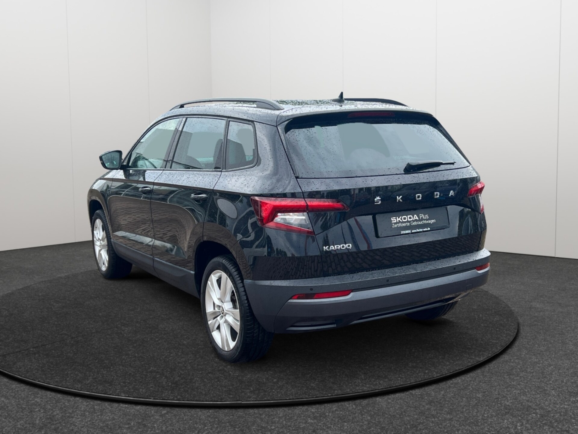 Skoda Karoq Style