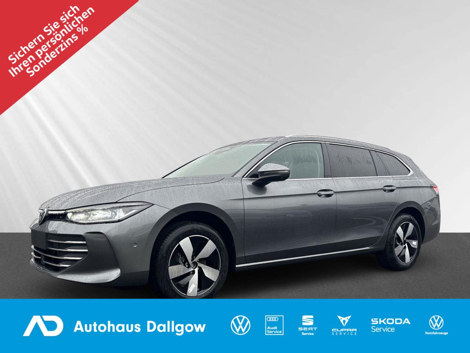 Volkswagen Passat Business