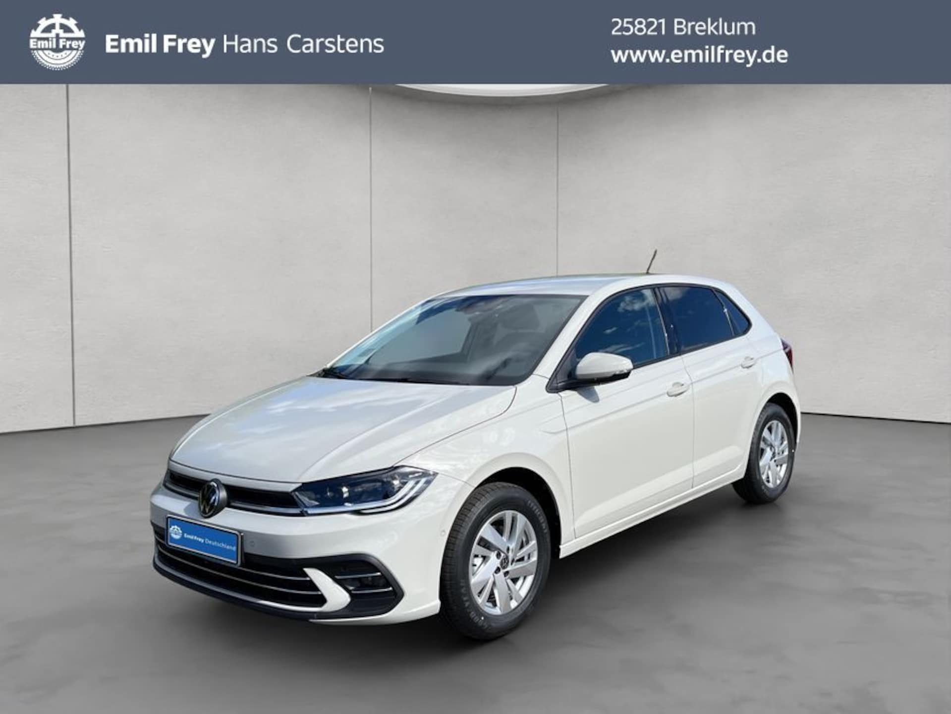 Volkswagen Polo Style