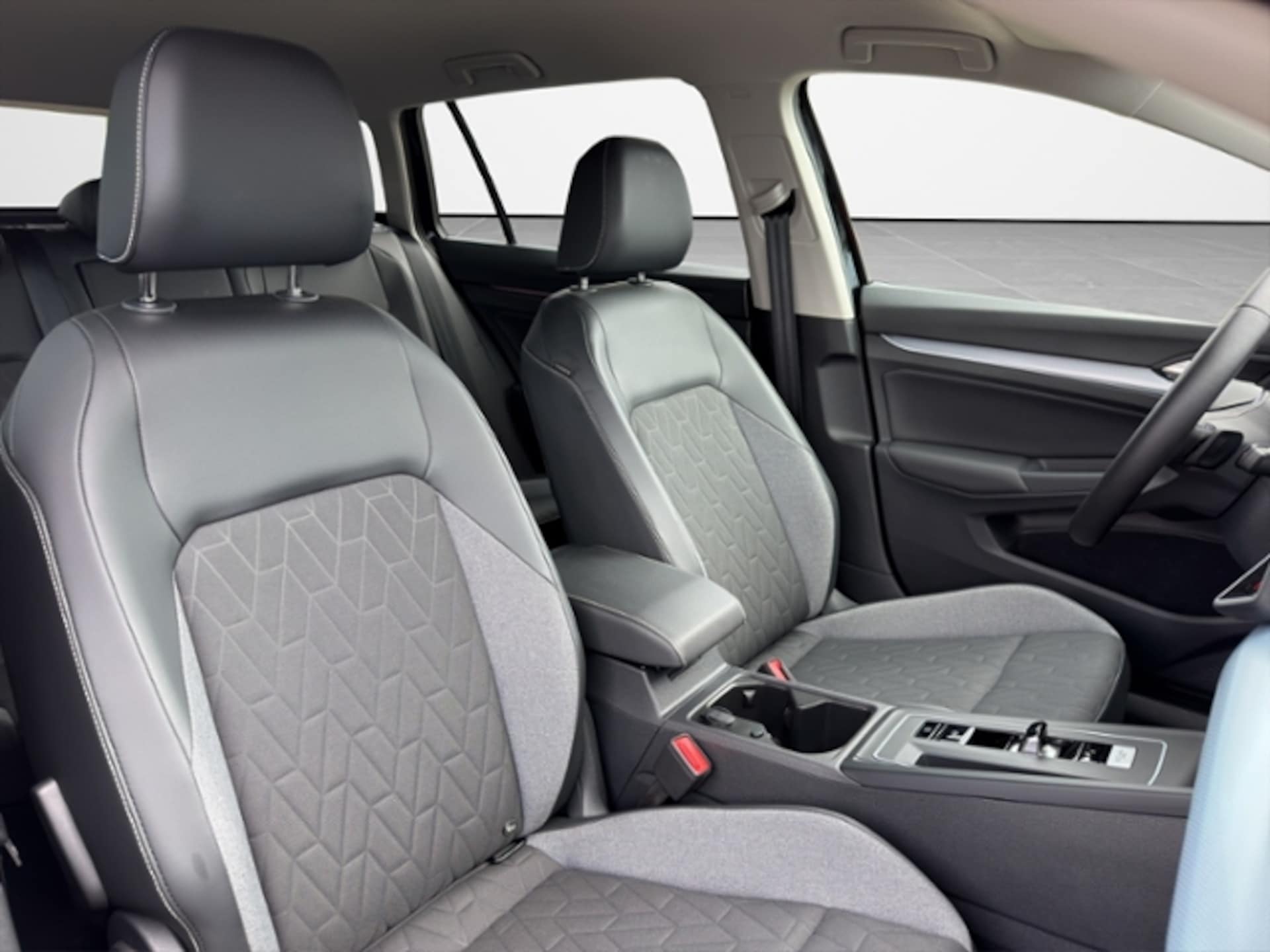 Volkswagen Golf Variant Goal