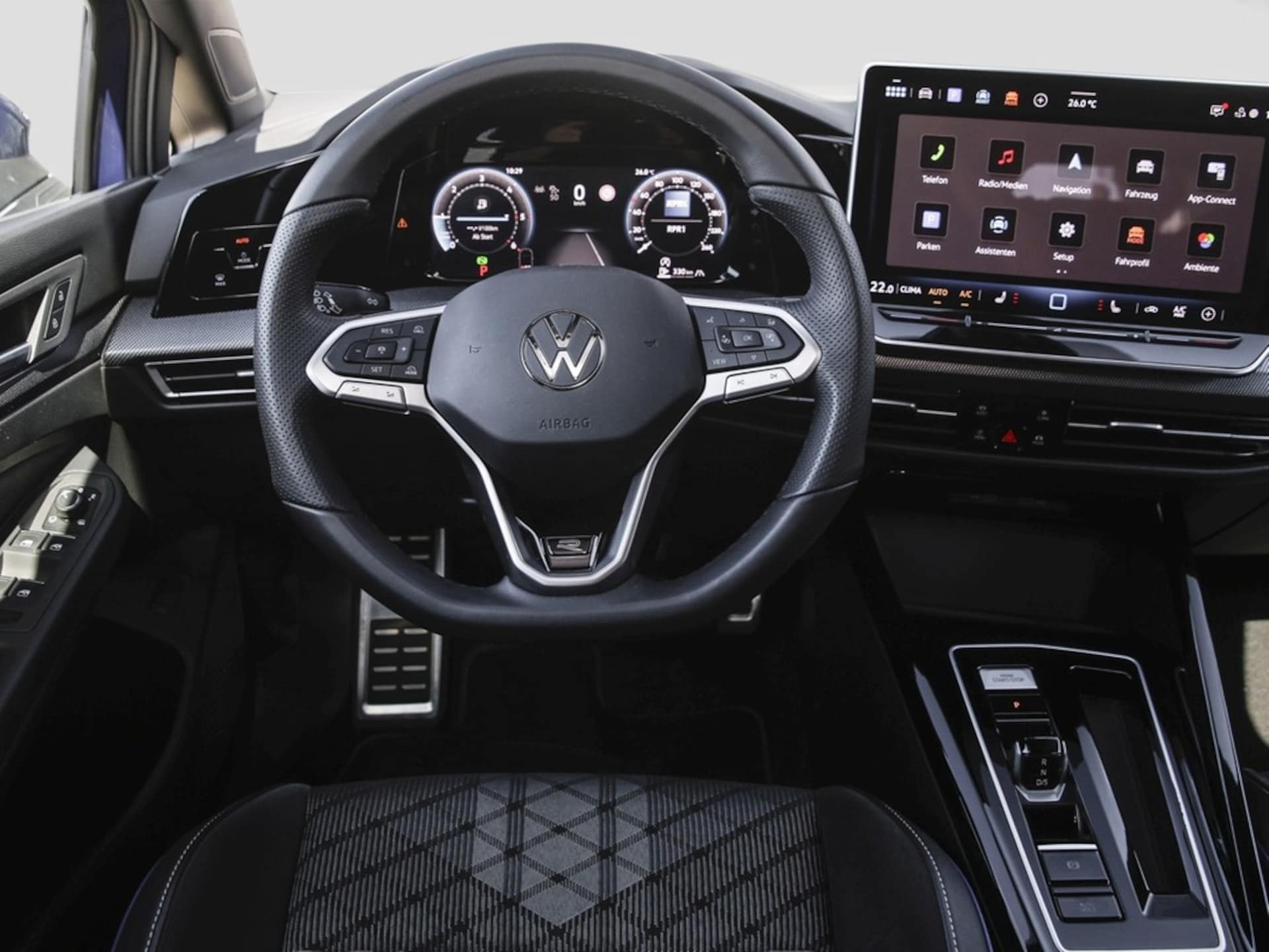Volkswagen Golf Variant R-Line
