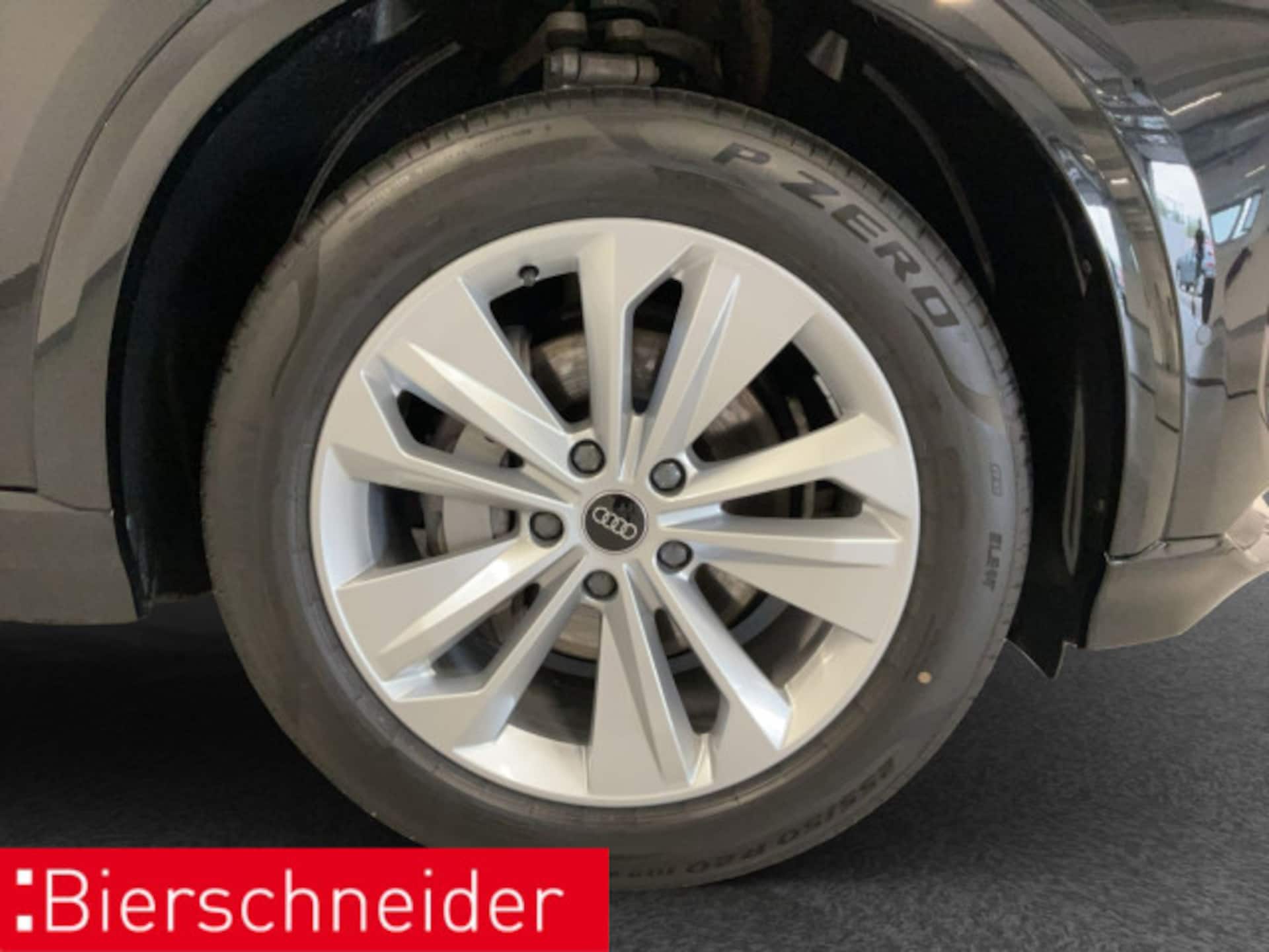 Audi Q6 Sportback e-tron