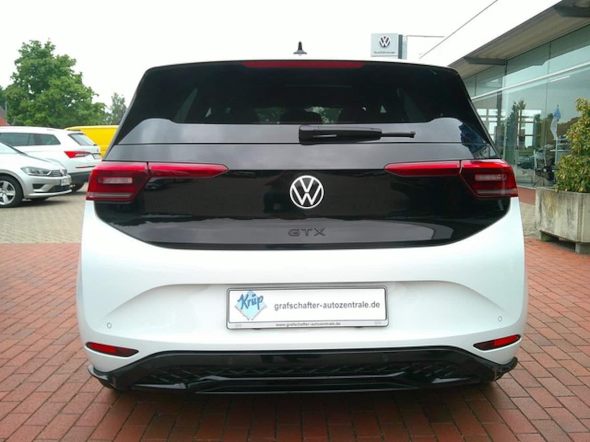 Volkswagen ID.3 GTX Performance