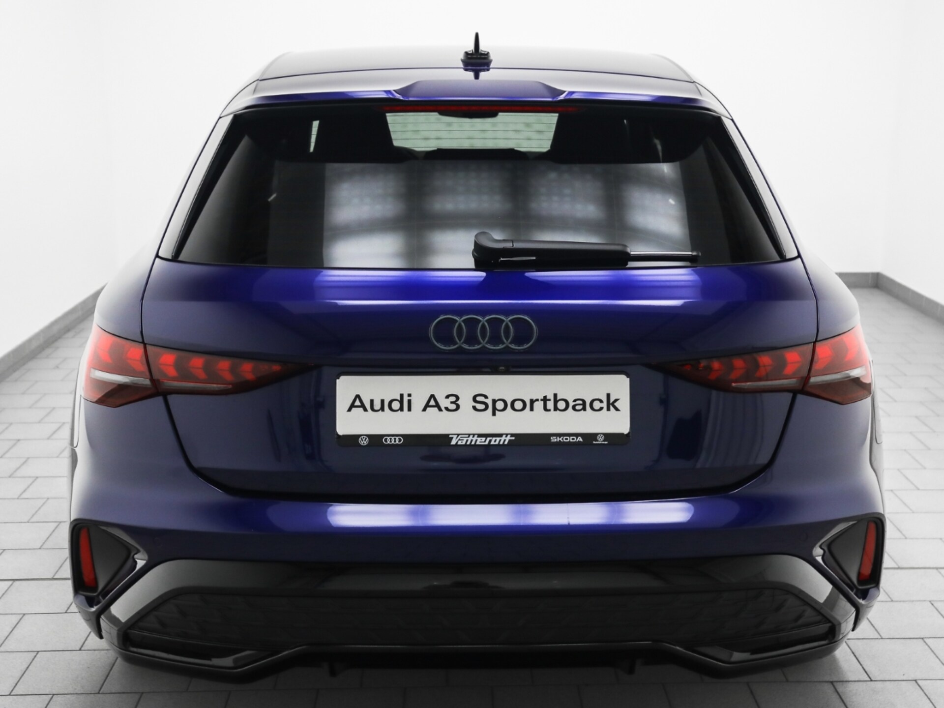 Audi A3 Sportback S line