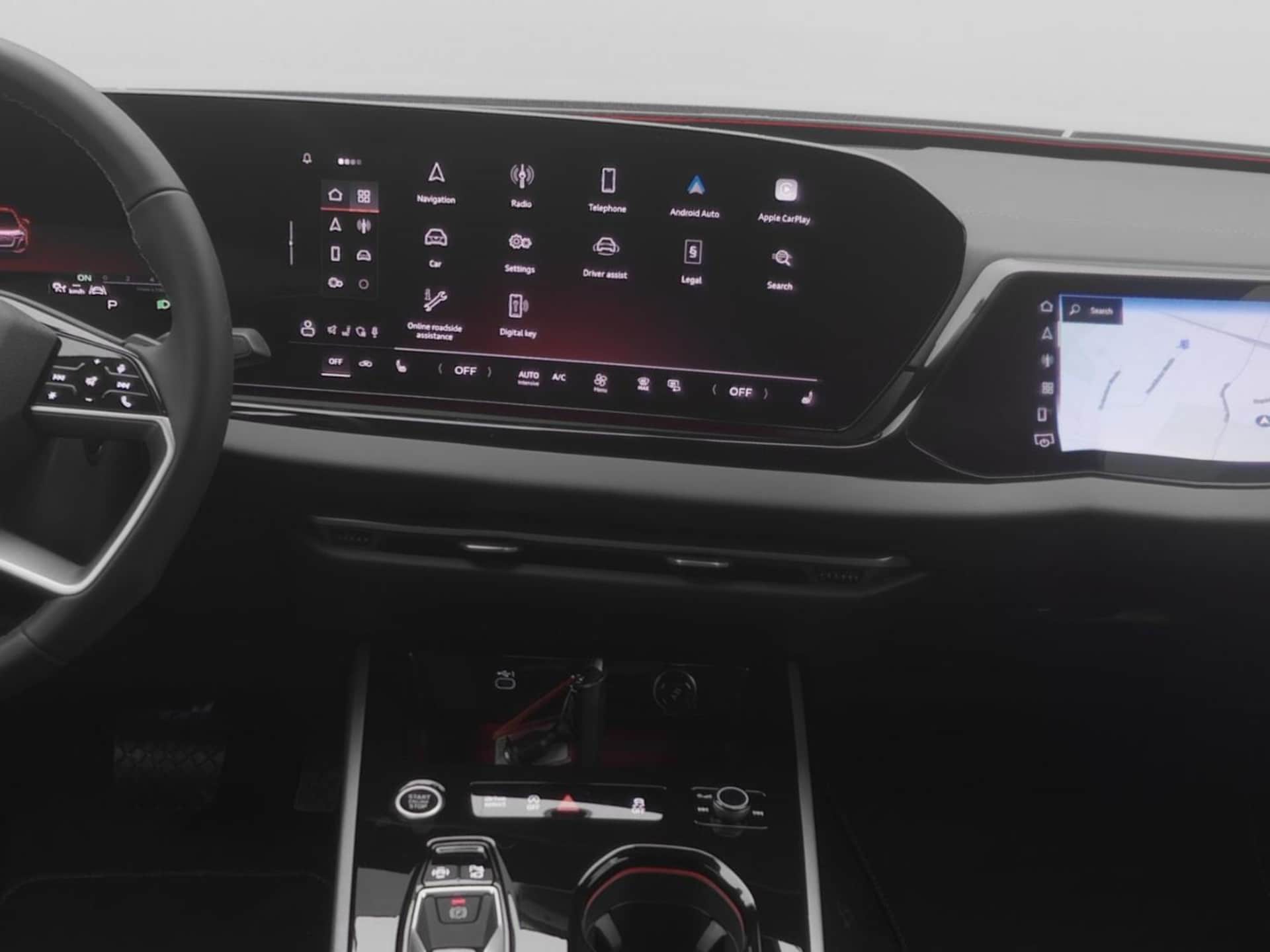 Audi A5 Limousine