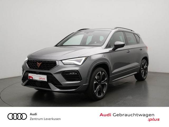 CUPRA Ateca VZ 4Drive NAVI VIRT KAM 360° DCC LEDER (71100533)