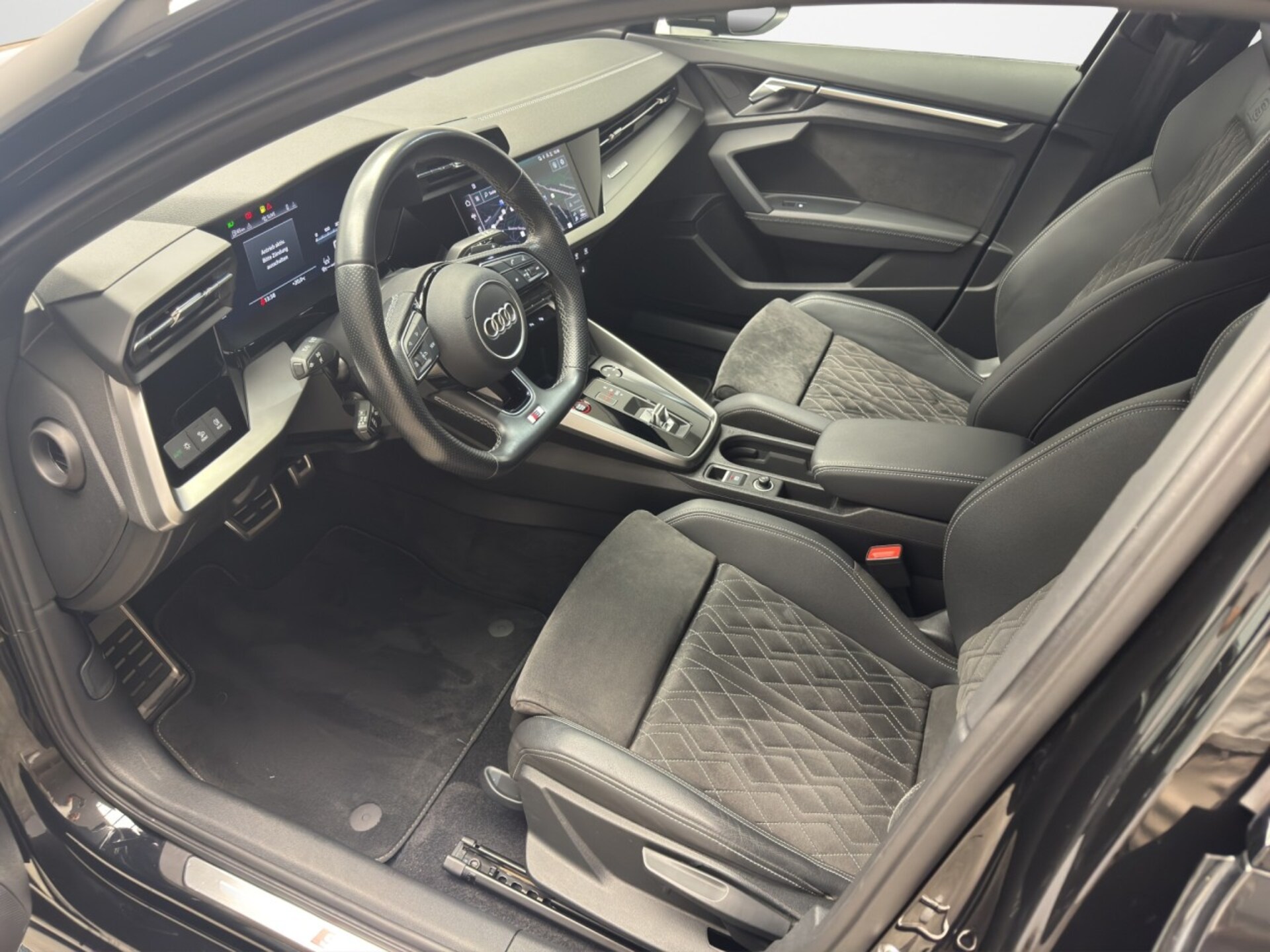 Audi S3 Sportback