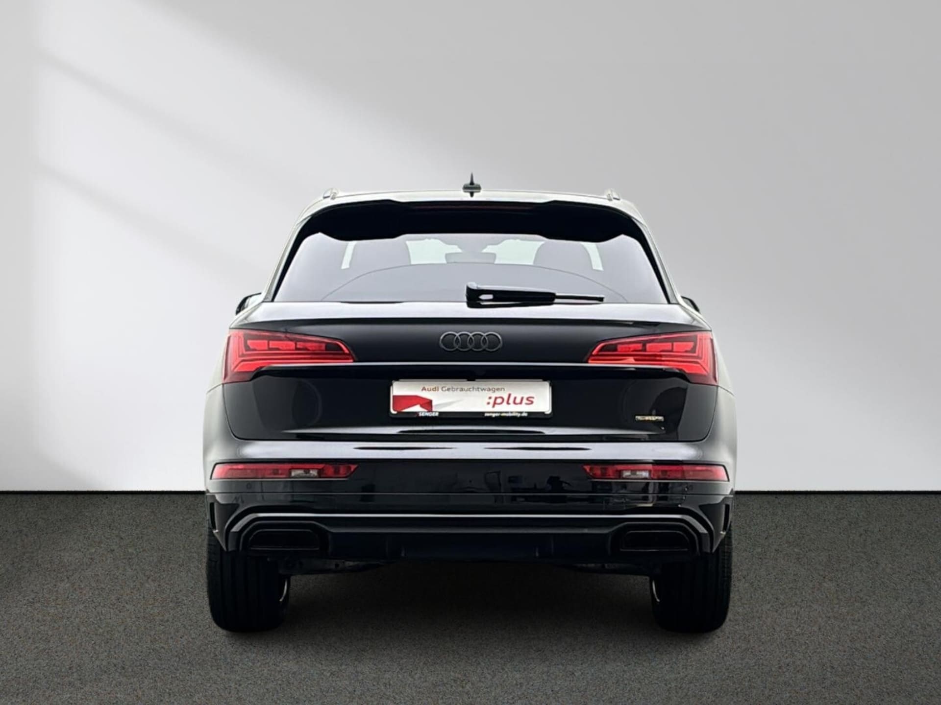 Audi Q5 SUV S line
