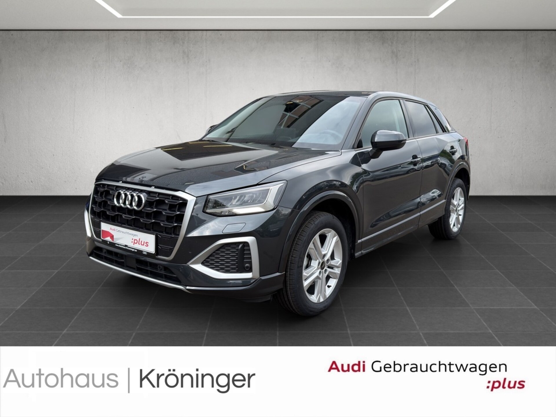 Audi Q2 Advanced