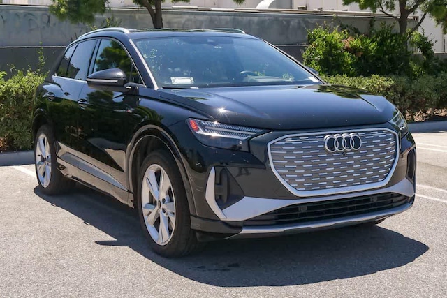 2023 Audi Q4 e-tron