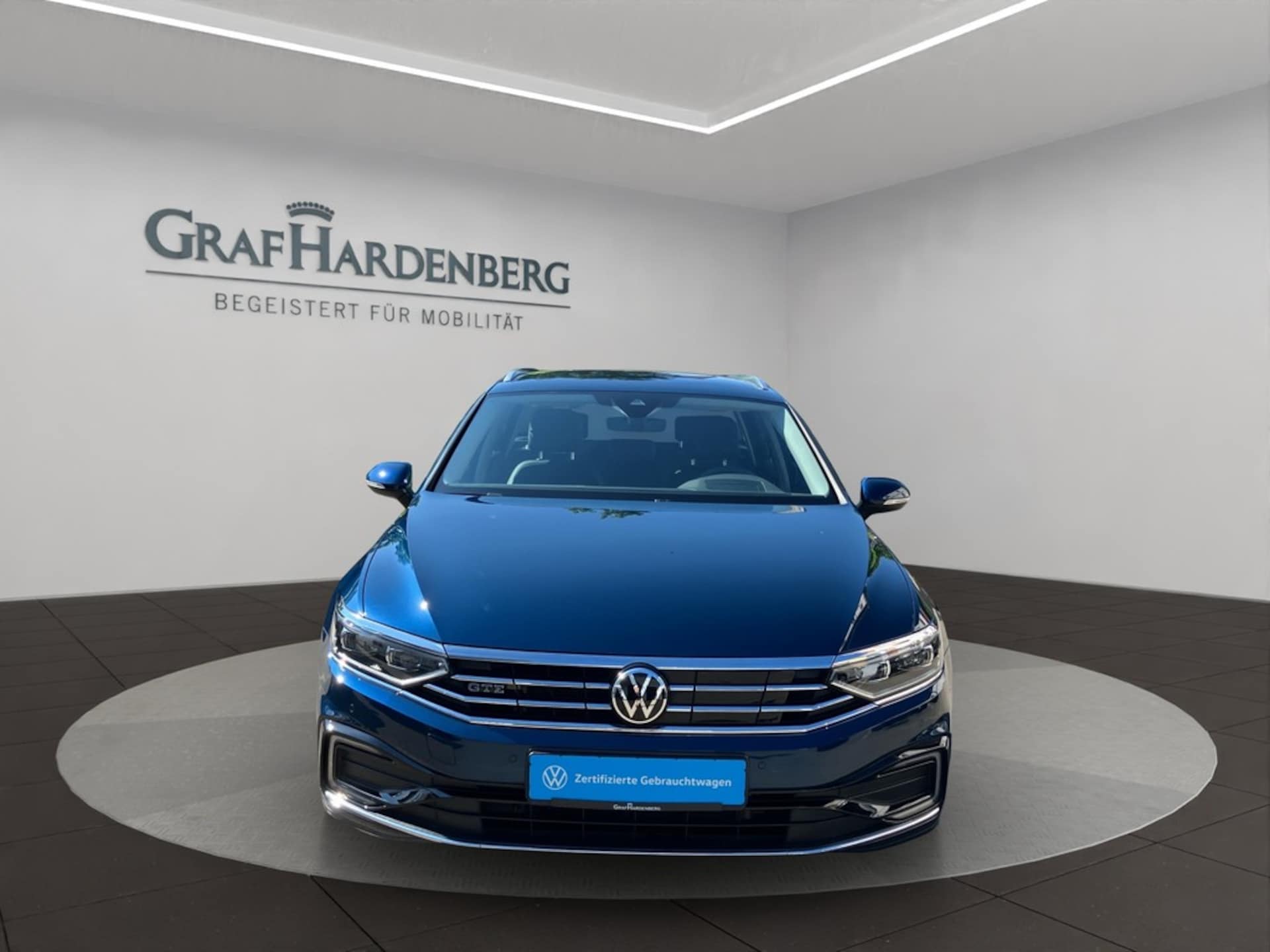 Volkswagen Passat Variant GTE
