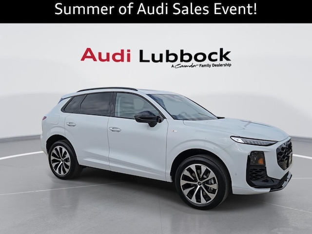 2026 Audi Q3 SUV