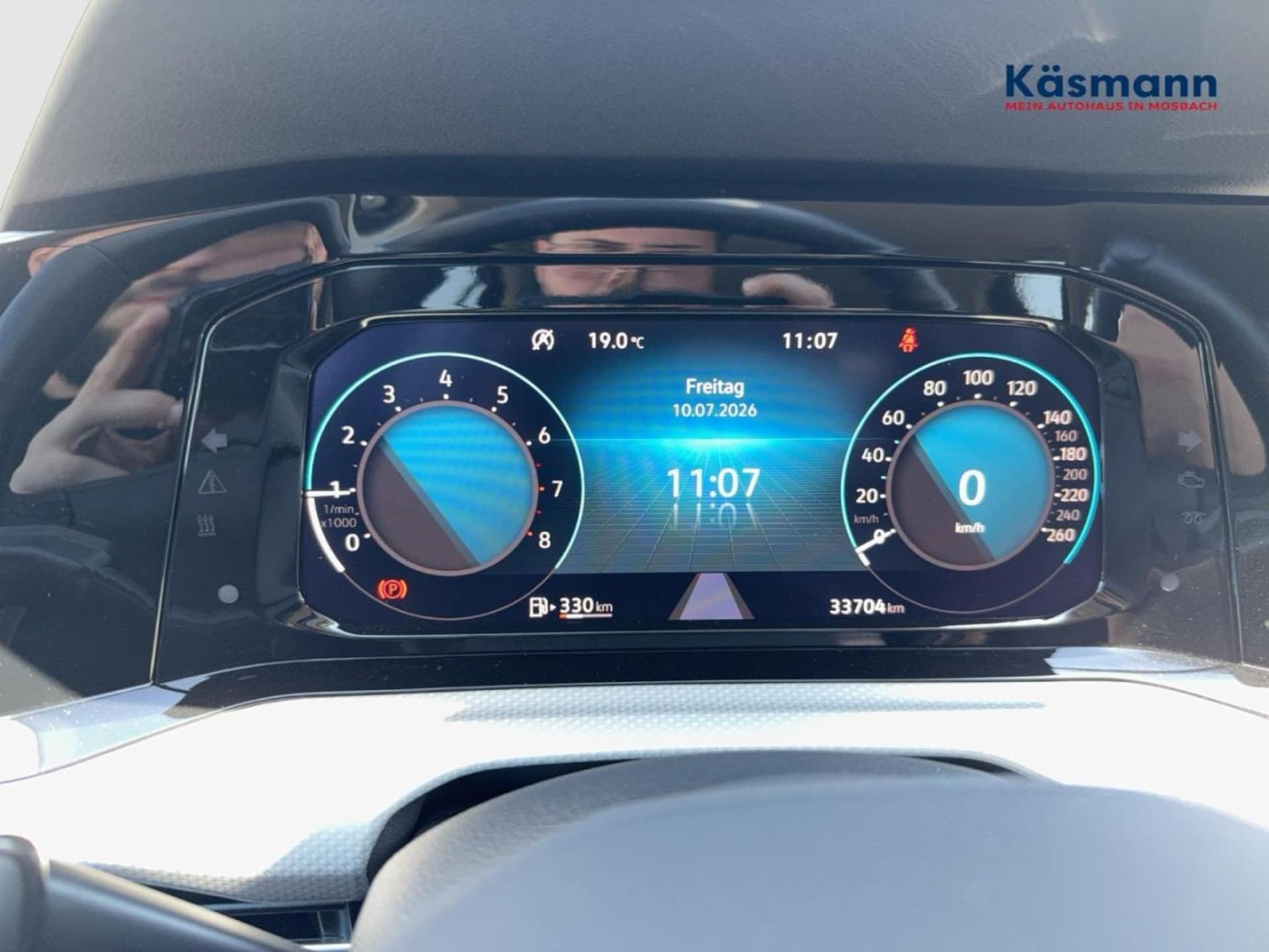 Volkswagen Golf MOVE