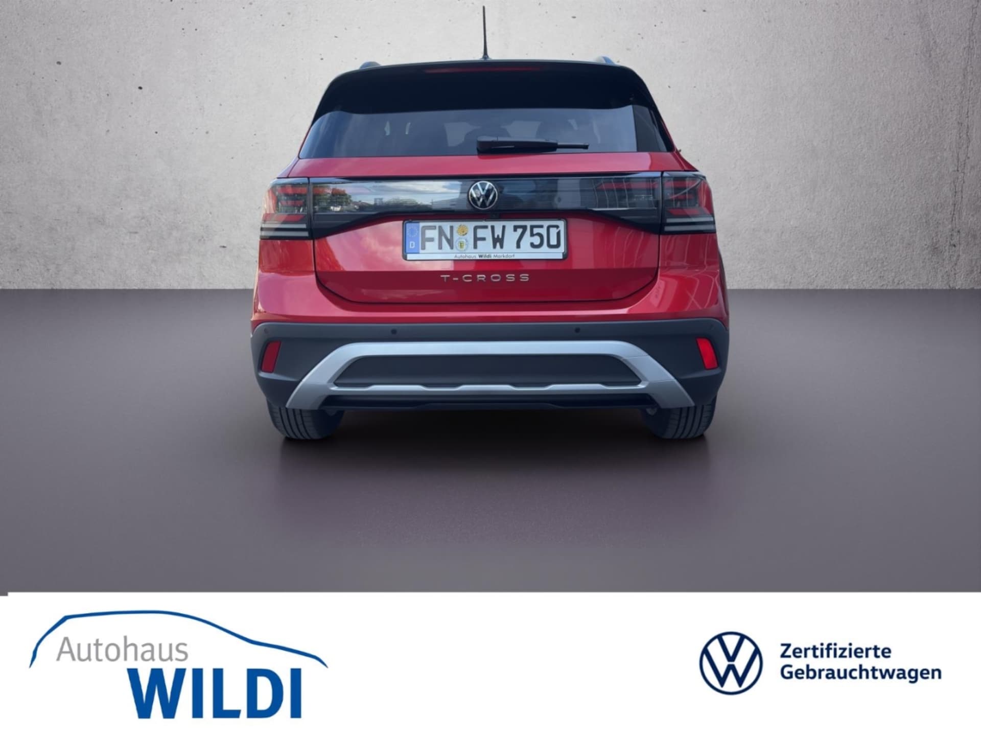 Volkswagen T-Cross ENERGY
