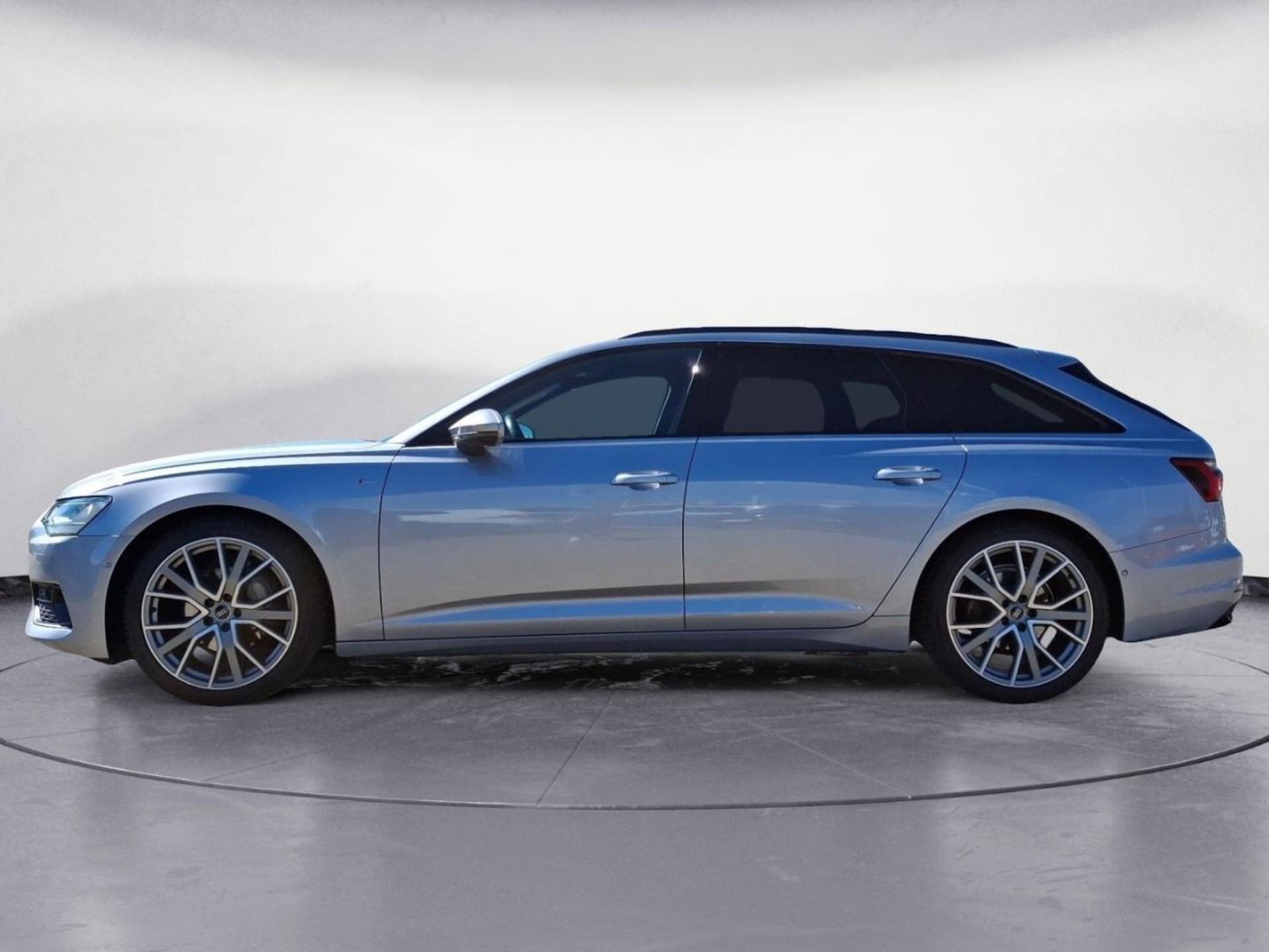 Audi A6 Avant Sport