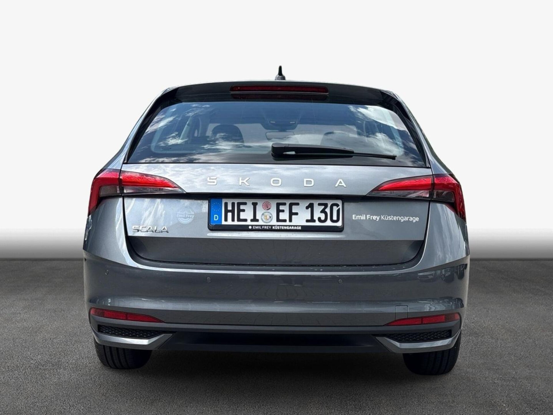 Skoda Scala Essence