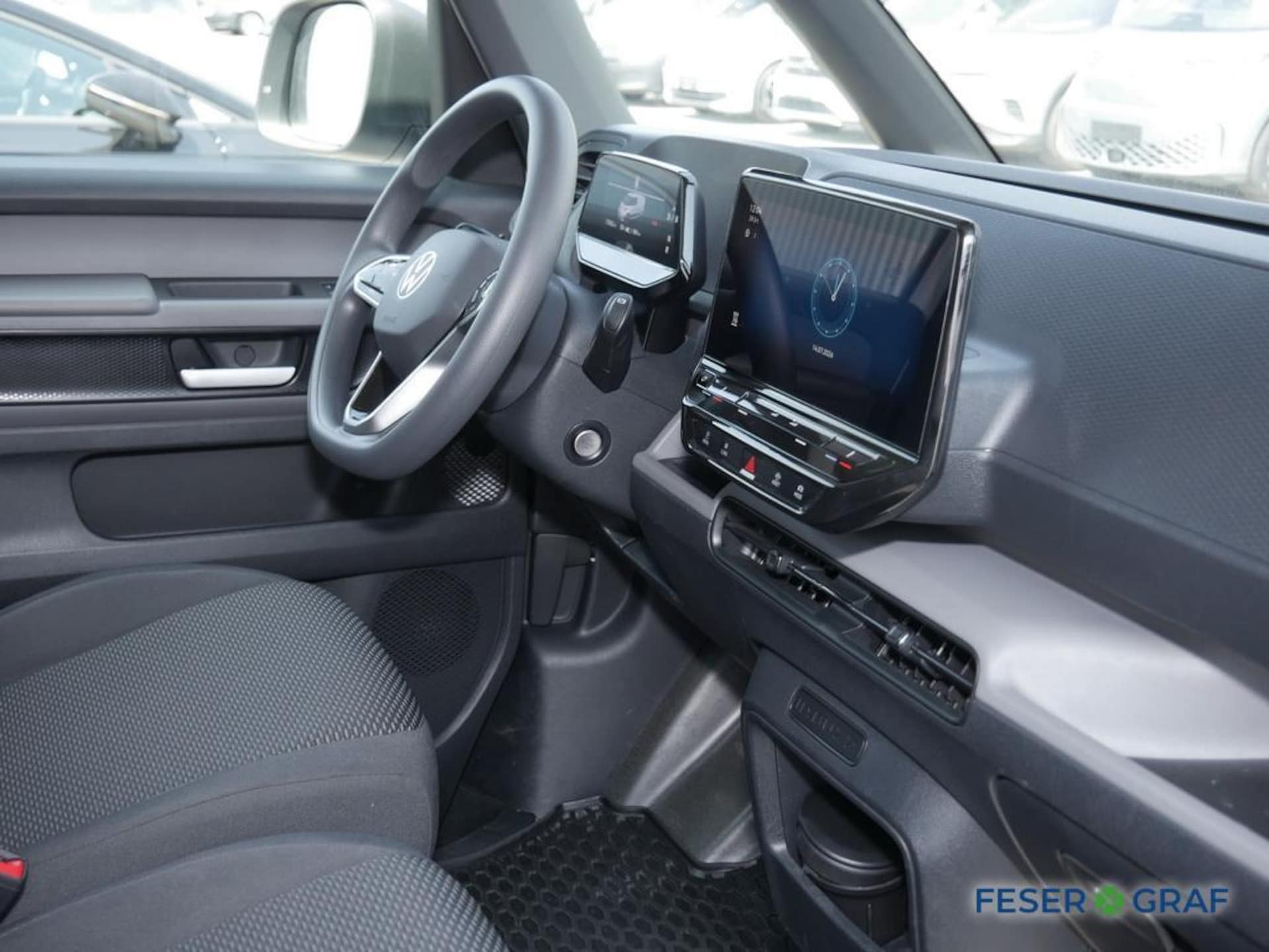 Volkswagen ID. Buzz Cargo Basis-Modell