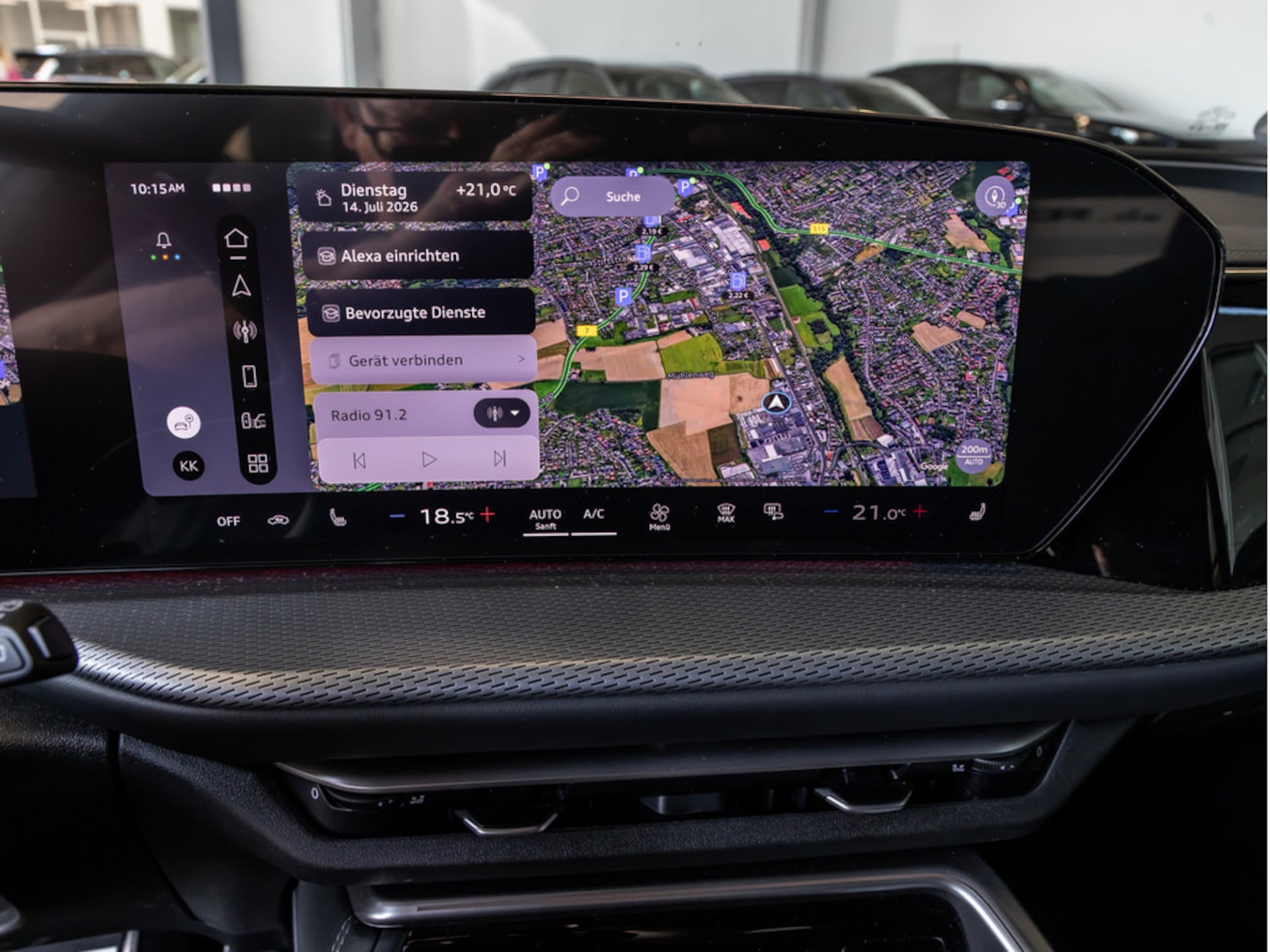 Audi Q5 SUV e-hybrid