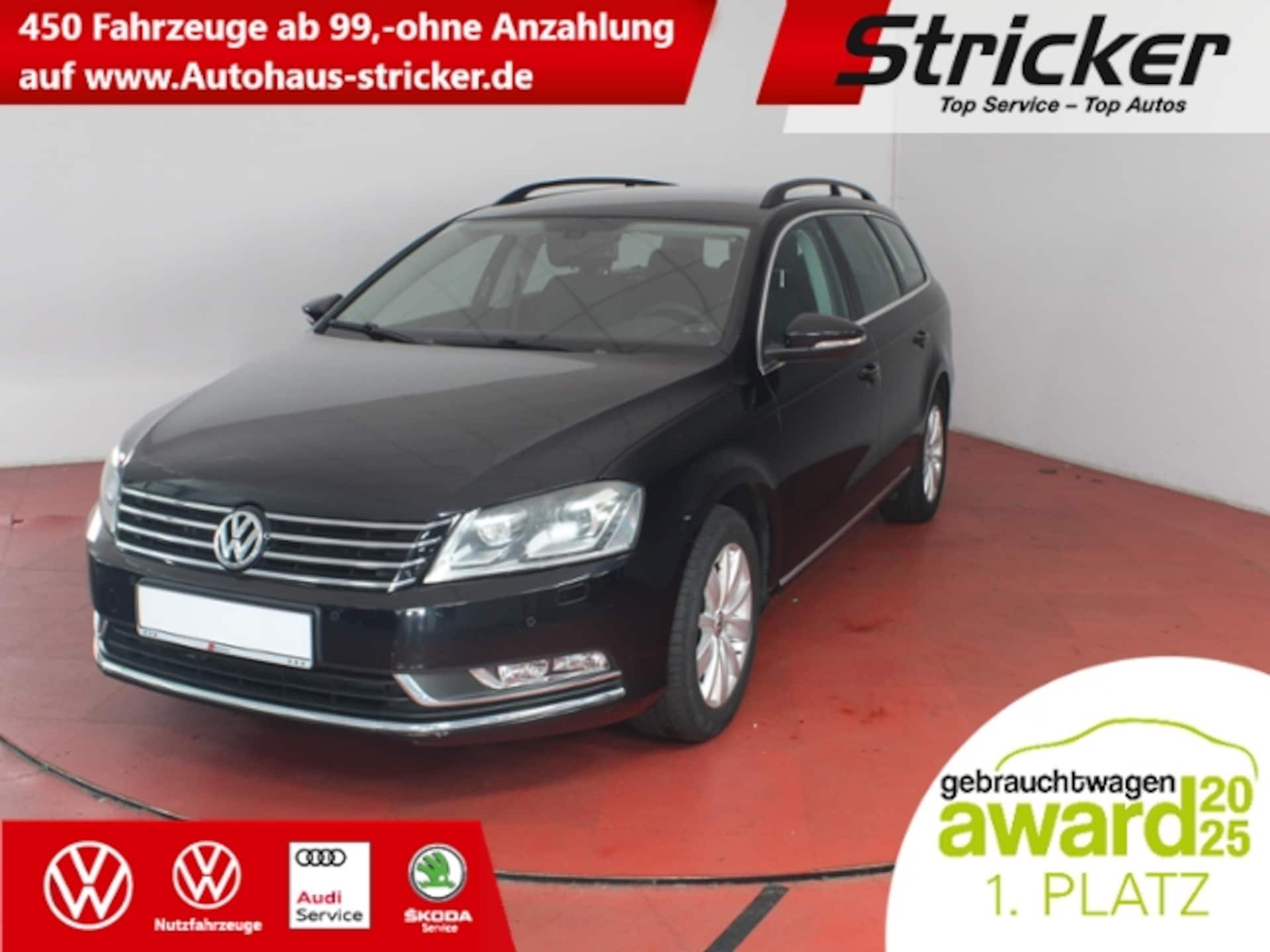 Volkswagen Passat Variant Comfortline