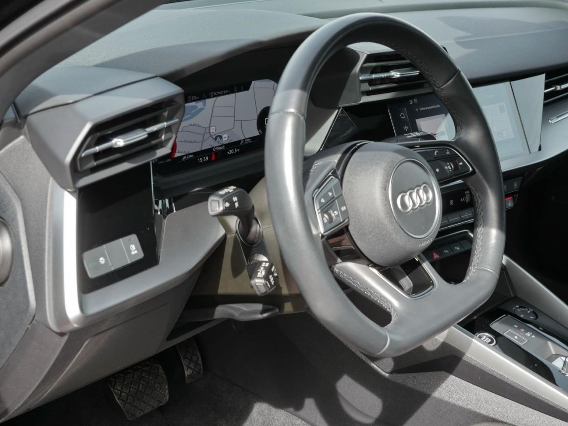 Audi A3 Sportback Advanced