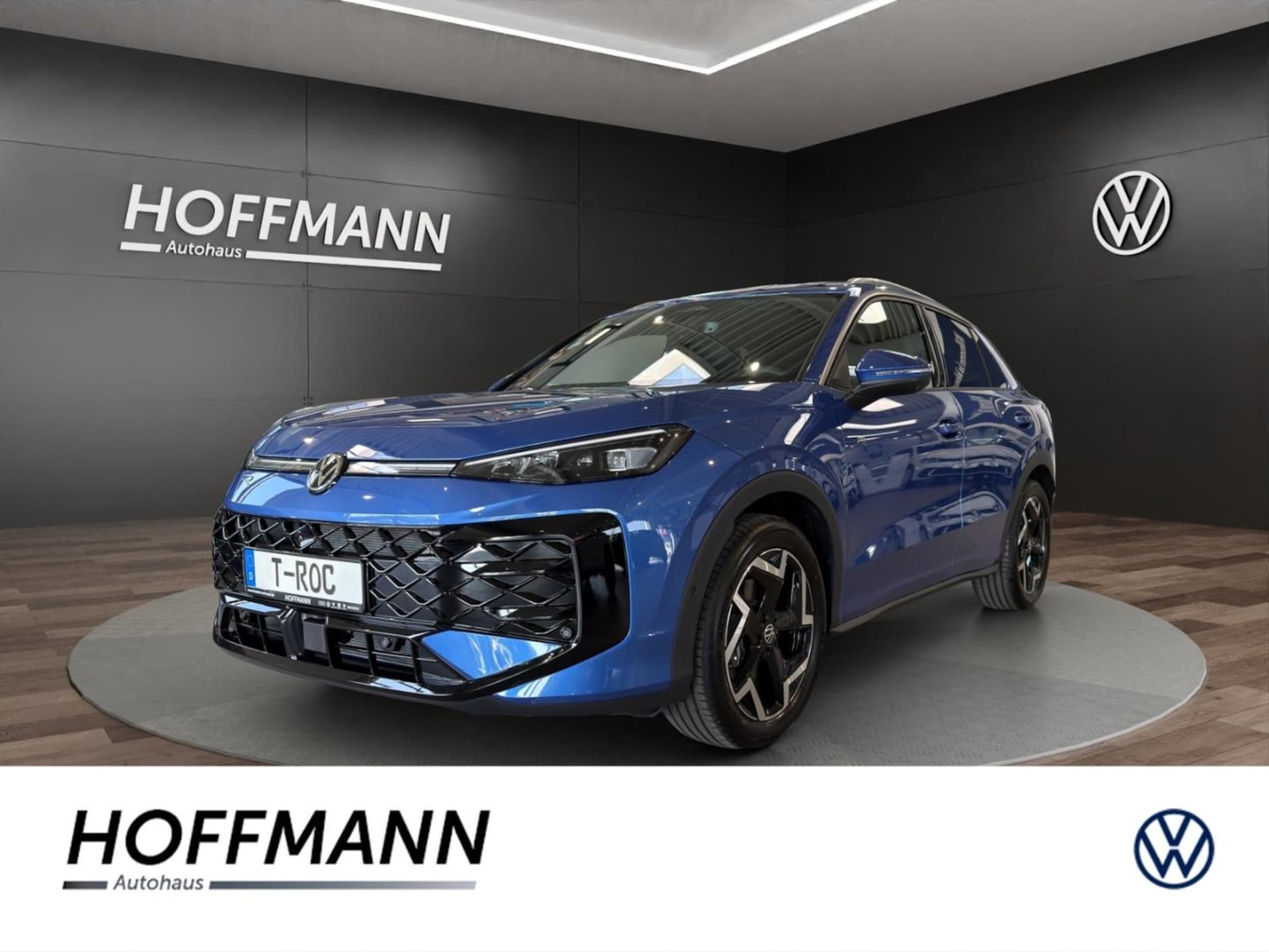 Volkswagen T-Roc R-Line