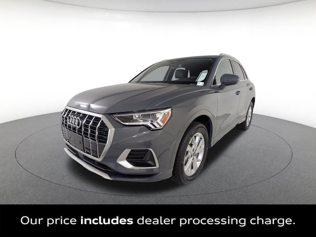 Photo of 2024 Audi Q3 SUV
