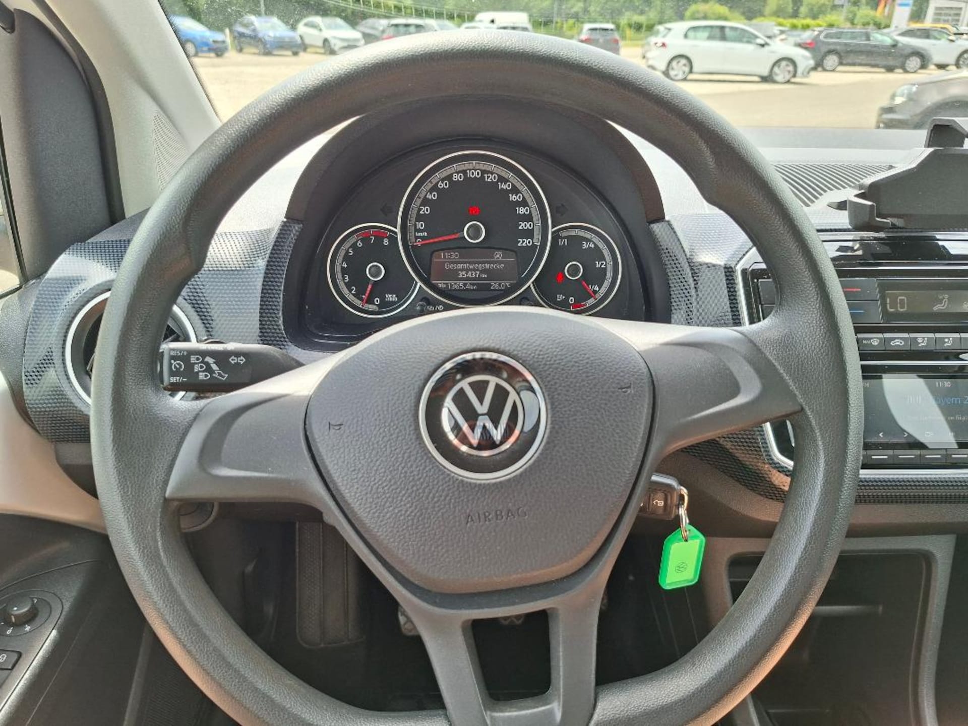 Volkswagen up!