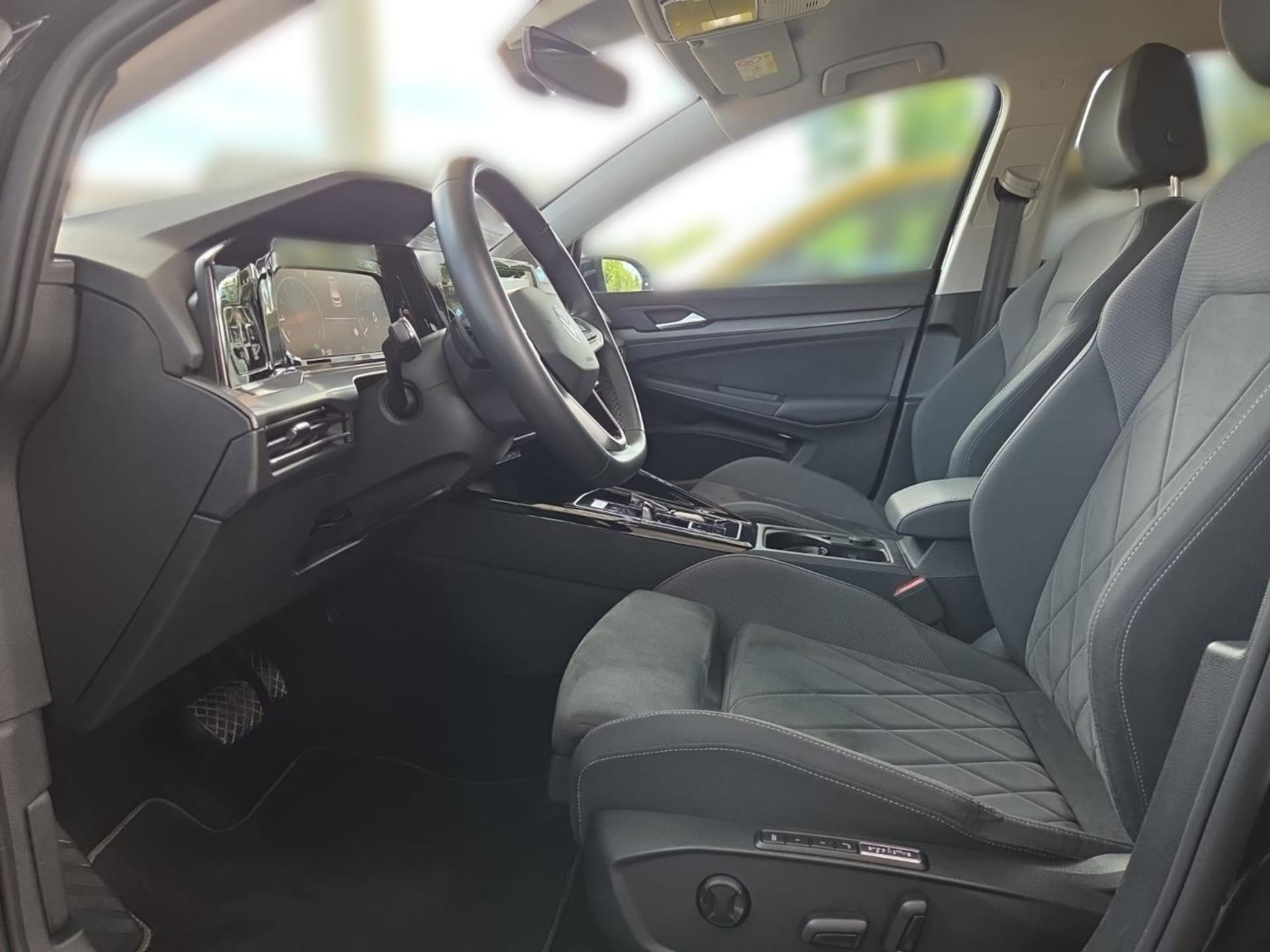 Volkswagen Golf Style