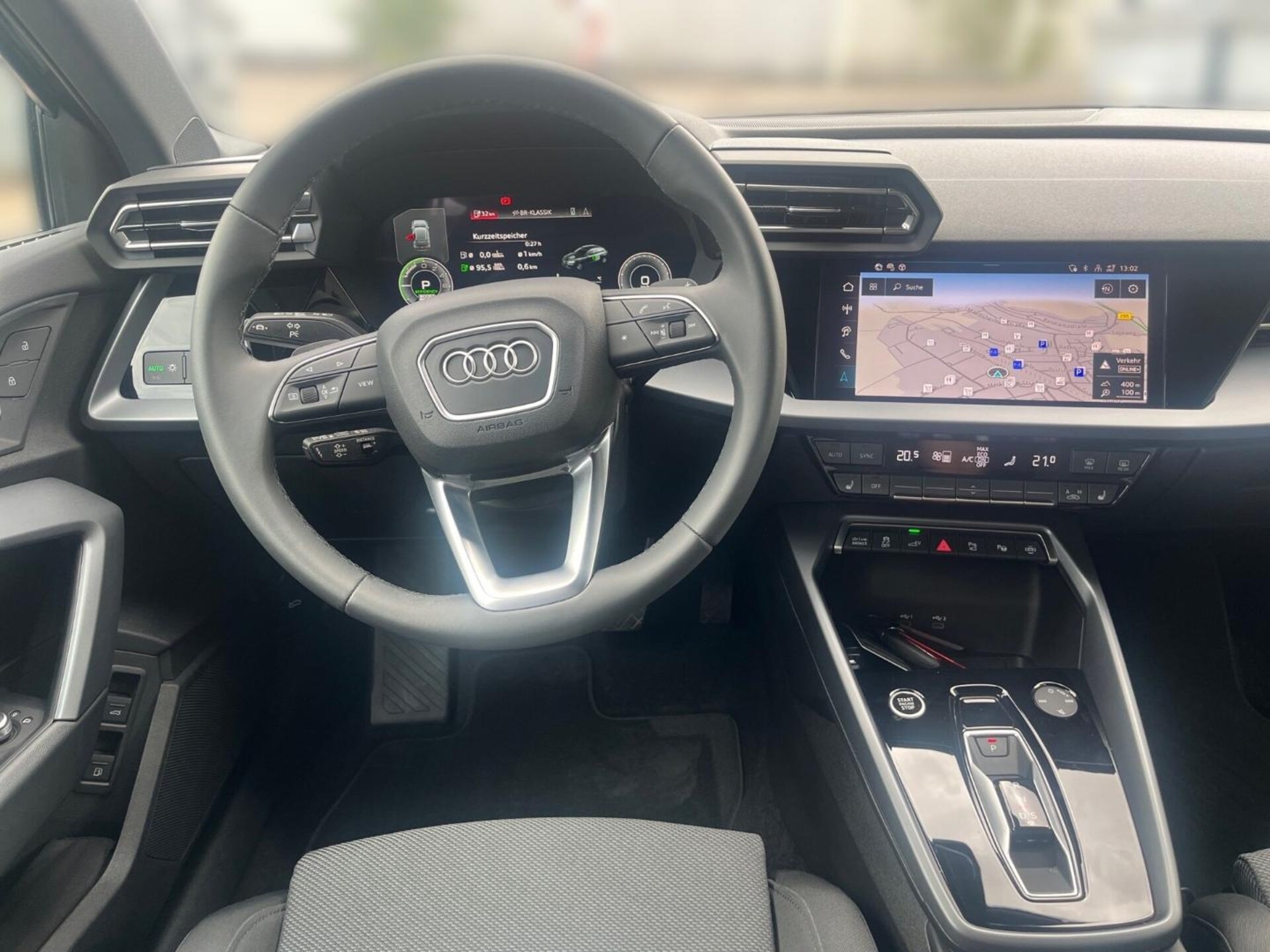 Audi A3 Sportback TFSI e S line